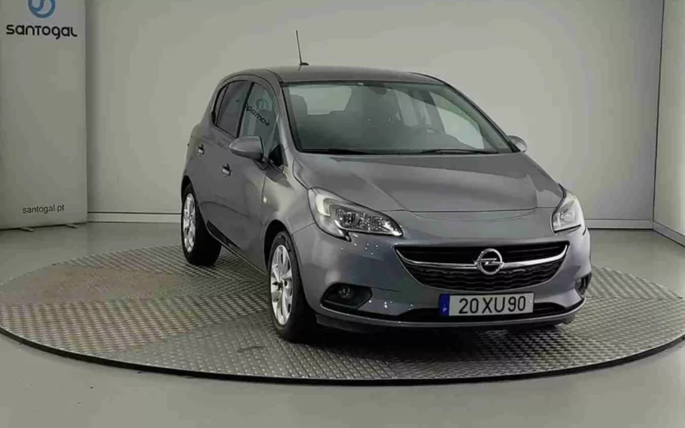 OPEL - Corsa - Corsa 1.4 120 Anos FlexFuel