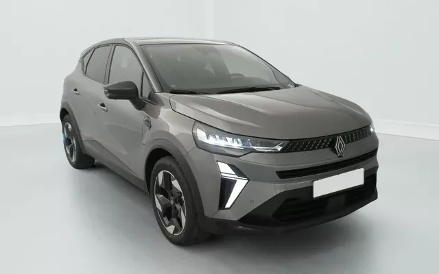 Renault CAPTUR E-Tech full hybrid 160 ch Techno Zéro km immatriculé