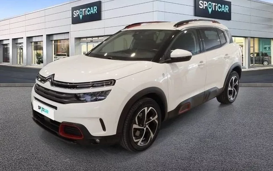 CITROEN C5 Aircross C5 Aircross BlueHDi S&S C-Series 130