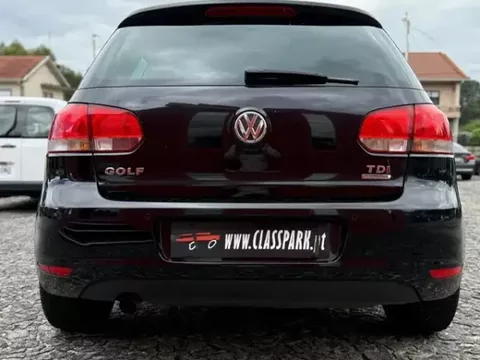 Volkswagen Golf 2011 1.6 TDi Trendline BlueMotion