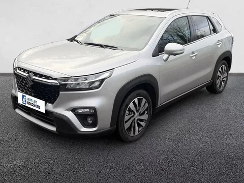 SUZUKI S-CROSS 1.5 Dualjet Allgrip Hybrid Auto Style