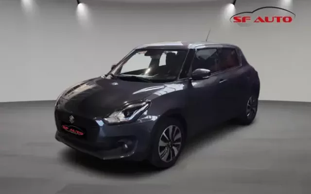 Suzuki Swift 2018 1.0 T GLE