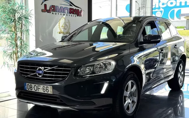 Volvo XC 60 2.0 D4 DRIVe Momentum