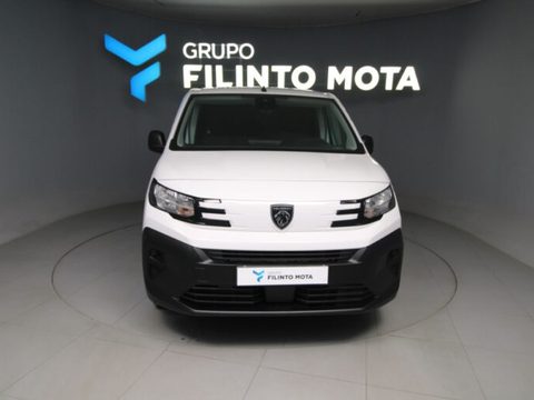Peugeot Partner Partner Standard 1.5 Bluehdi 100cv S&s Cvm6
