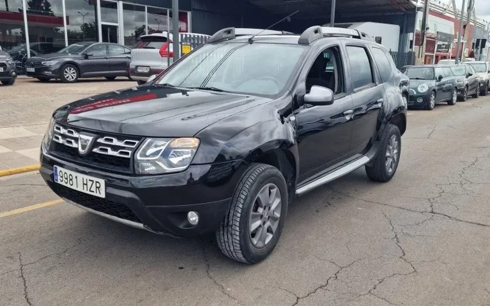 DACIA Duster Duster 1.2 TCE Laureate 4x2 125
