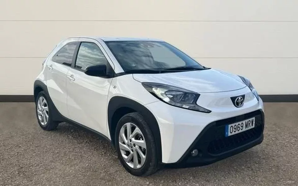 TOYOTA Aygo 1.0 VVT-I PLAY 72 5P