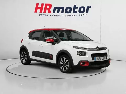 CITROEN C3 C3 1.2 PureTech S&S Feel 83