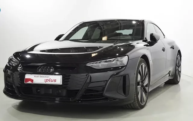 AUDI e-tron GT E-tron GT 60 quattro