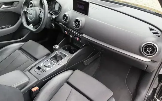 Audi A3 Sportback 2013 2.0 TDI S-line