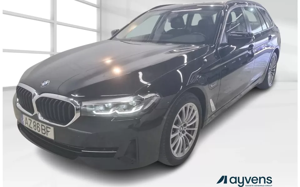 BMW 530 e
