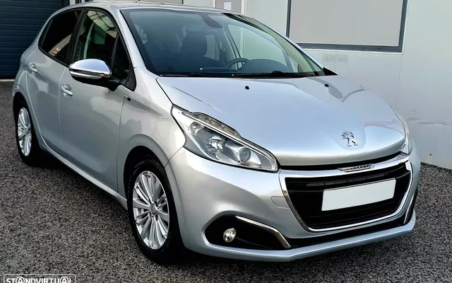 Peugeot 208 1.2 PureTech Style