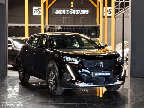 Peugeot e-2008 50 kWh Active Pack