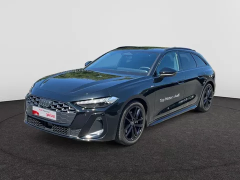 AUDI A5 Avant S line 150pk Stronic SlineDinamica/leder Technology Shadowlook
