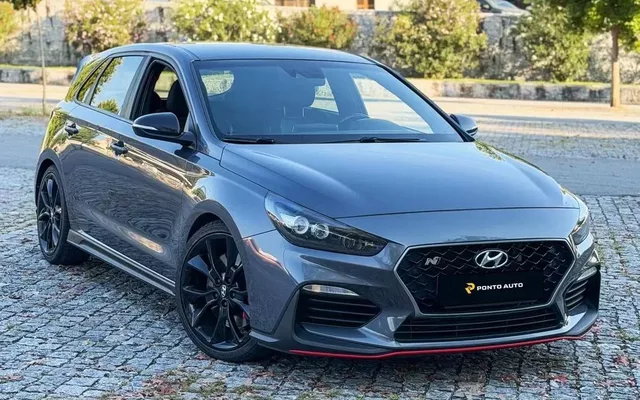Hyundai i30 2.0 T-GDI N Performance