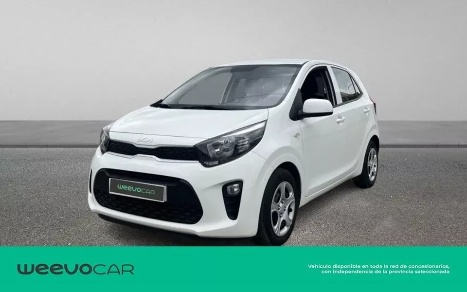 KIA Picanto Picanto 1.0 DPi Concept