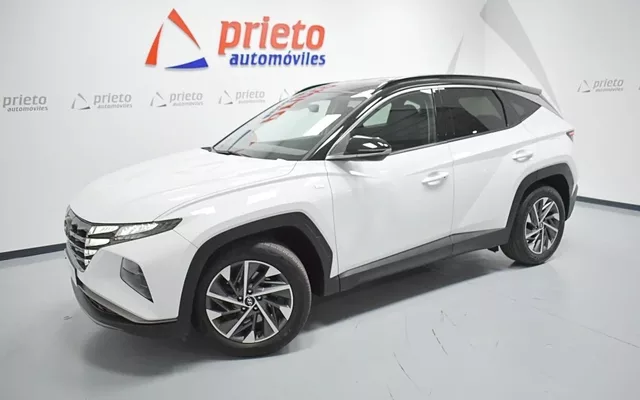 HYUNDAI Tucson Tucson 1.6 CRDI 48V Tecno 2C 4x2 DT