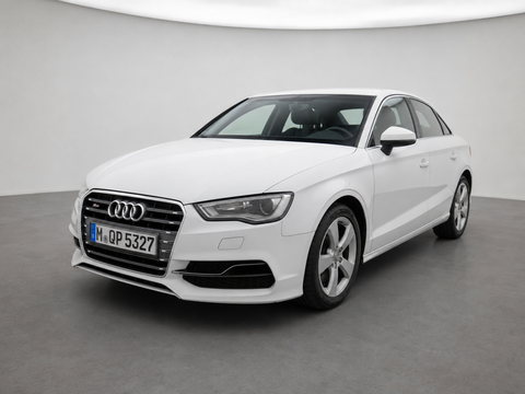 AUDI A3 S3 Sedán 2.0 TFSI quattro S tronic