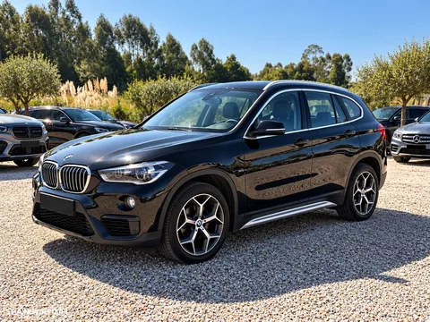 BMW X1 sDrive18d Aut. xLine