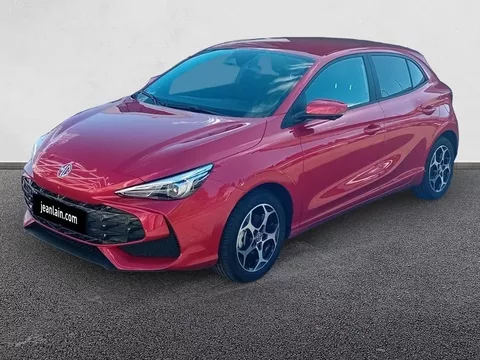 MG MG3 1.5 L Hybrid+ 195 ch Luxury