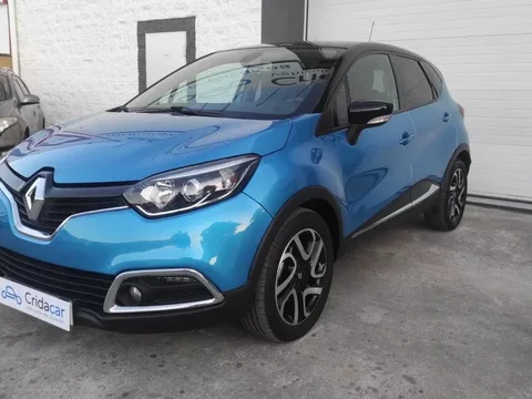 RENAULT Captur Captur 1.5dCi eco2 Energy Intens 90