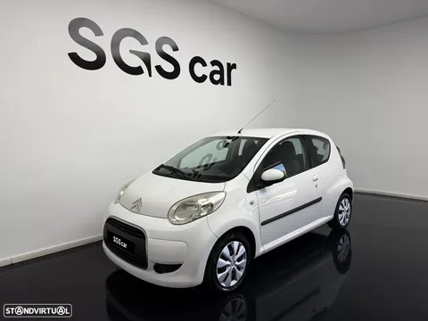Citroën C1 1.0 SX Airdream CMP5