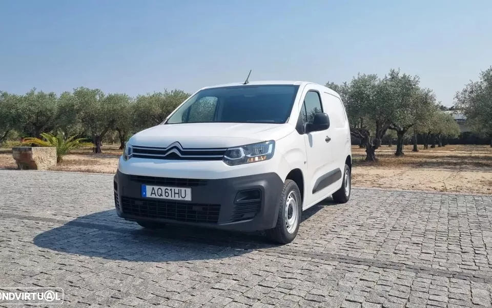 Citroën Berlingo