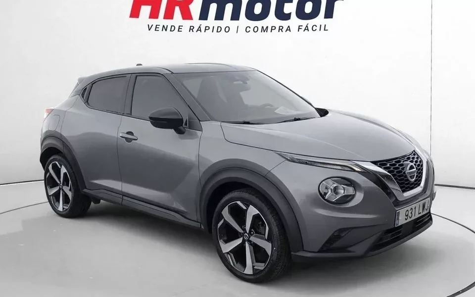NISSAN Juke Juke 1.0 DIG-T Tekna 4x2 114