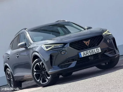 Cupra Formentor 1.4 e-Hybrid DSG