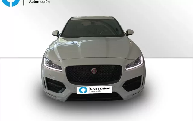 JAGUAR F-Pace F-Pace 2.0i4D R-Sport Aut. AWD 180