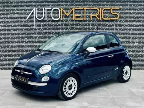 Fiat 500 2014 1.0 TwinAir Pop