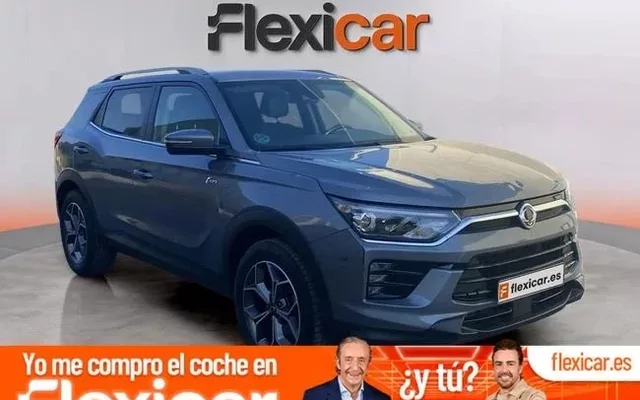 KGM / SSANGYONG Korando Korando G15T Limited 4x2 L.P.