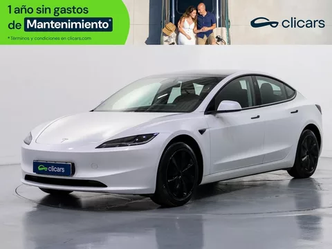 TESLA Model 3 Model 3 Standard Range Premium RWD