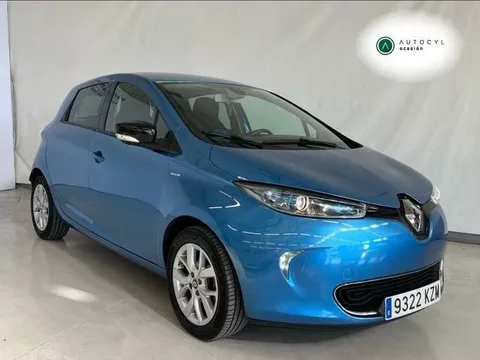 RENAULT Zoe Zoe Limited 40 R110 80kW