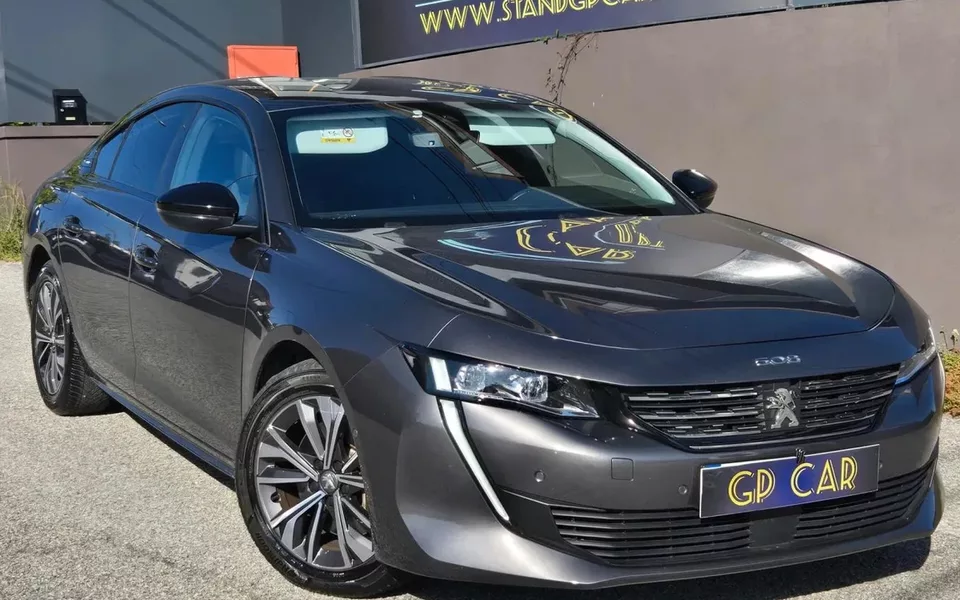Peugeot 508 1.6 Hybrid Allure Pack e-EAT8