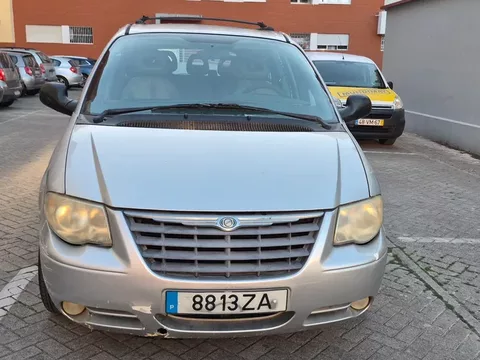 Chrysler Voyager