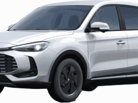 MG ZS 2026
