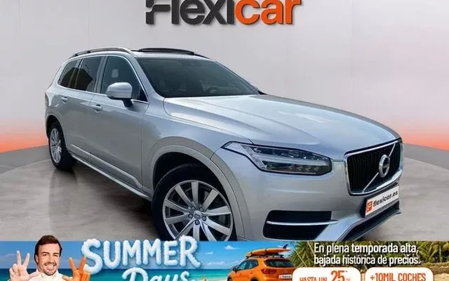 VOLVO XC90 XC90 B5 Momentum 7pl. AWD Aut.
