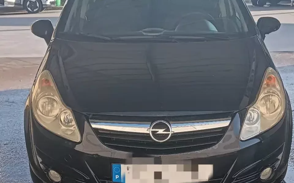 Opel Corsa 2007 1.2 Enjoy
