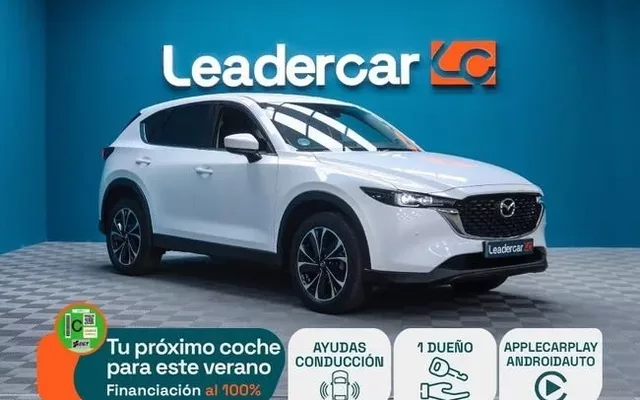MAZDA CX-5 CX-5 2.0 Origin 2WD 121kW
