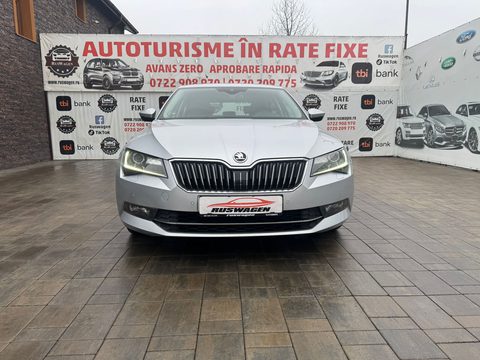 Skoda Superb 2015/10 1.4 Benzina 150PS Euro 6