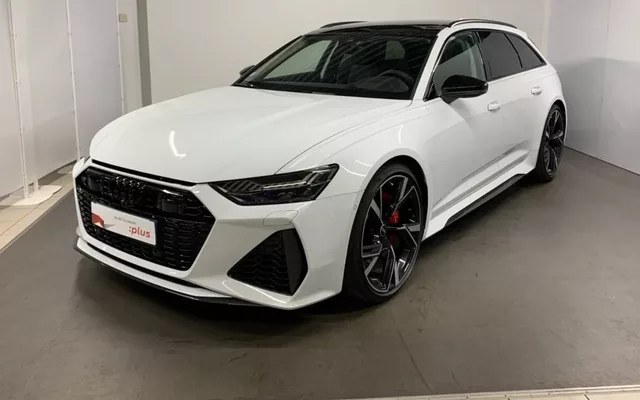 AUDI RS6 Avant V8 4.0 TFSI 600 Tiptronic 8 Quattro
