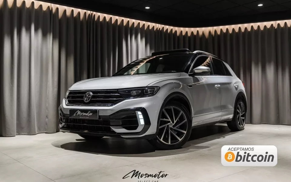 VOLKSWAGEN T-Roc T-Roc 2.0 TSI R 4Motion DSG7 221kW