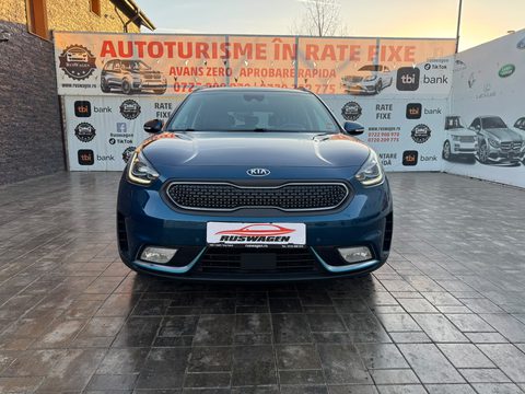 Kia NIRO 2018 1.6 Benzina + plug in Hybrid Euro 6 Automata
