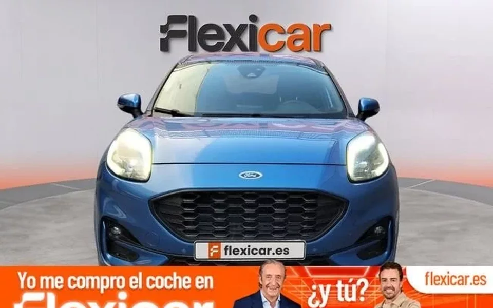 FORD Puma 1.0 EcoBoost 125cv ST-Line X MHEV