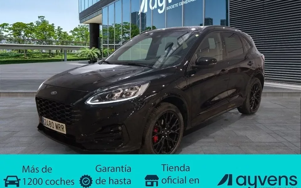 FORD Kuga Kuga 2.5 Duratec PHEV ST-Line X 4x2