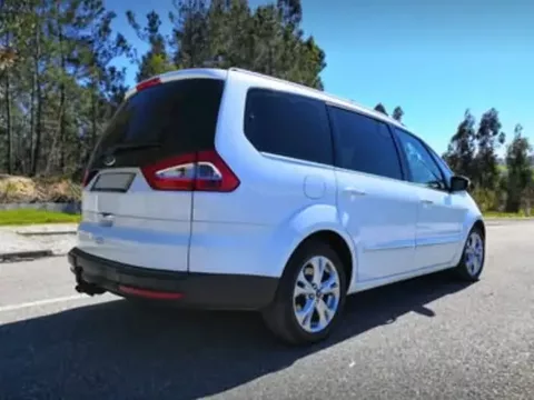 Ford Galaxy 2011 1.6 TDCi Titanium S/S