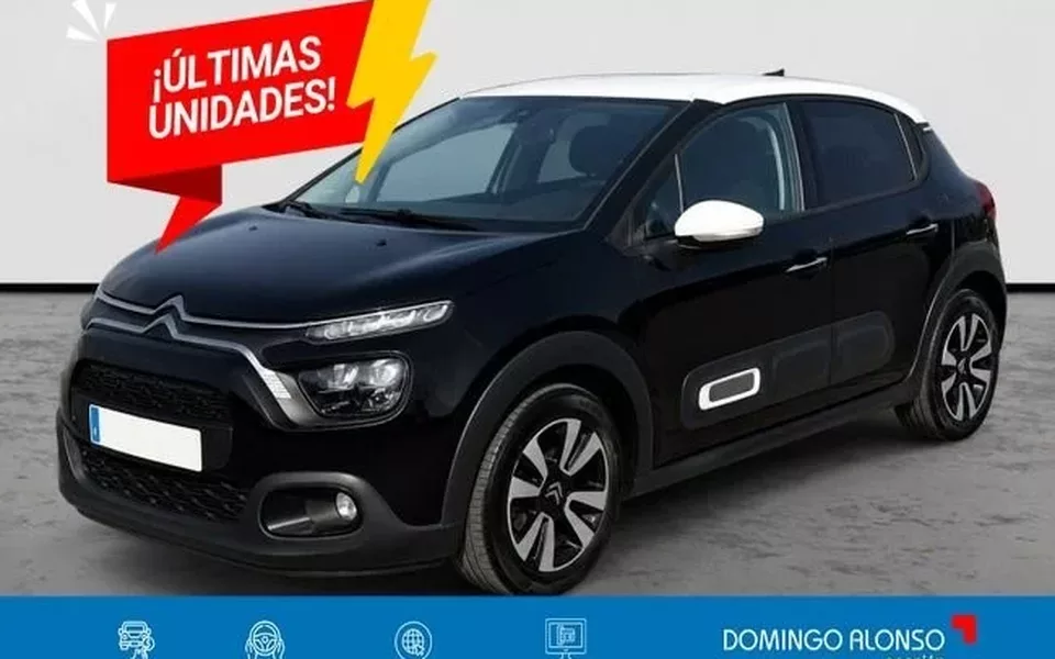 CITROEN C3 Nuevo PureTech 83 S&S Shine
