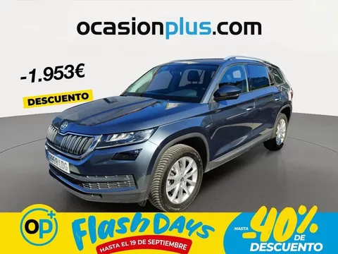 SKODA Kodiaq Kodiaq 1.5 TSI Ambition 4x2 DSG 110kW