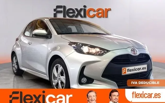 TOYOTA Yaris Yaris 120H 1.5 Active Plus