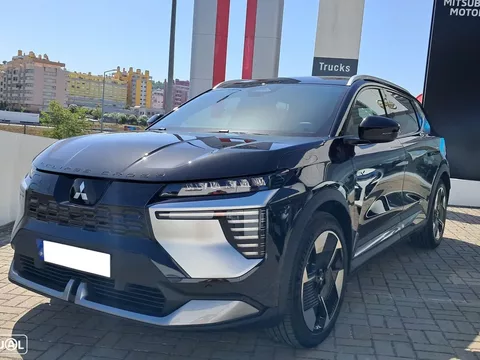 Mitsubishi Eclipse Cross 87 kWh Intense